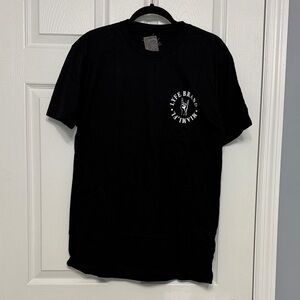 Lyfe Brand Black Men's T-Shirt